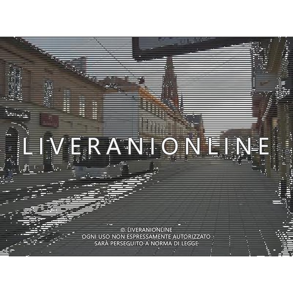 OSJEK CROAZIA 2015 NELLA FOTO PANORAMICA DELLA CITTA DI OSJEK AG ALDO LIVERANI SAS