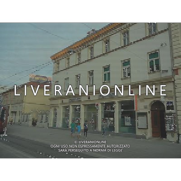 OSJEK CROAZIA 2015 NELLA FOTO PANORAMICA DELLA CITTA DI OSJEK AG ALDO LIVERANI SAS