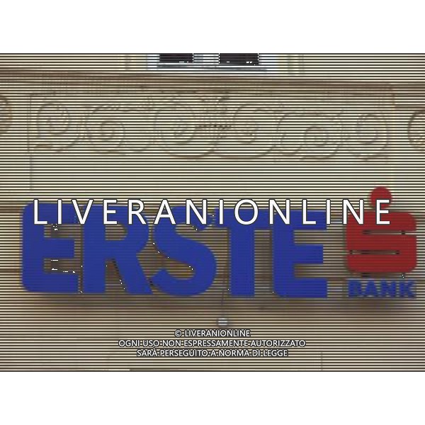 OSJEK CROAZIA 2015 NELLA FOTO PANORAMICA DELLA CITTA DI OSJEK ISTITUTI BANCARI AG ALDO LIVERANI SAS