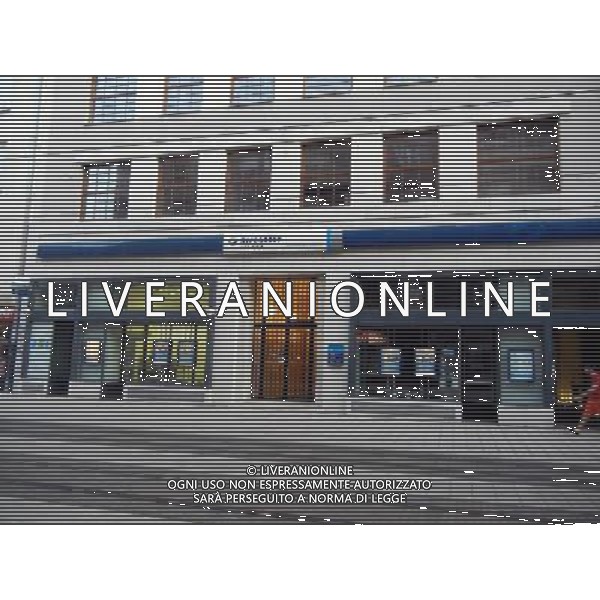 OSJEK CROAZIA 2015 NELLA FOTO PANORAMICA DELLA CITTA DI OSJEK ISTITUTI BANCARI AG ALDO LIVERANI SAS