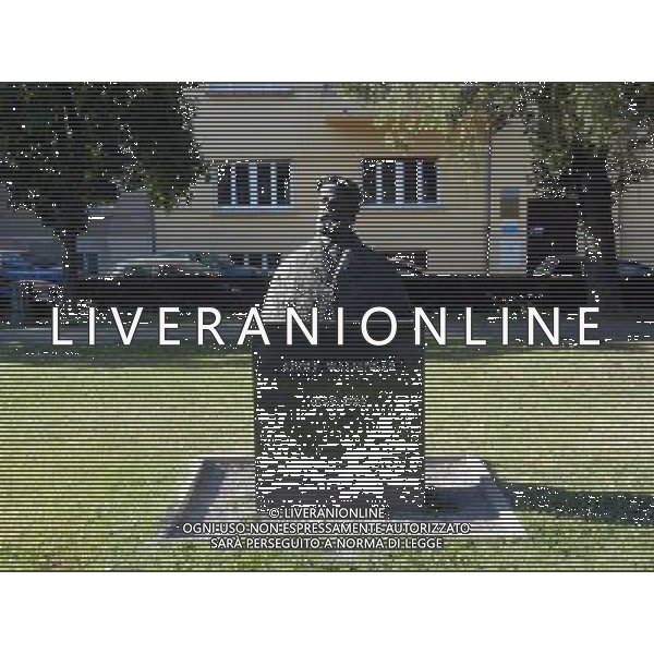 OSJEK CROAZIA 2015 NELLA FOTO PANORAMICA DELLA CITTA DI OSJEK AG ALDO LIVERANI SAS