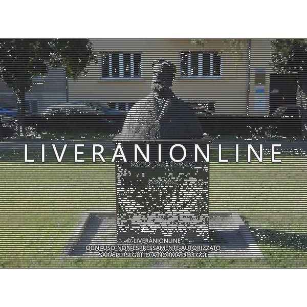 OSJEK CROAZIA 2015 NELLA FOTO PANORAMICA DELLA CITTA DI OSJEK AG ALDO LIVERANI SAS