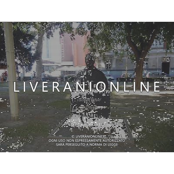 OSJEK CROAZIA 2015 NELLA FOTO PANORAMICA DELLA CITTA DI OSJEK AG ALDO LIVERANI SAS