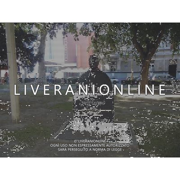 OSJEK CROAZIA 2015 NELLA FOTO PANORAMICA DELLA CITTA DI OSJEK AG ALDO LIVERANI SAS