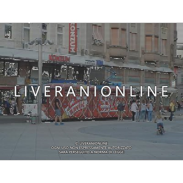 OSJEK CROAZIA 2015 NELLA FOTO PANORAMICA DELLA CITTA DI OSJEK AG ALDO LIVERANI SAS