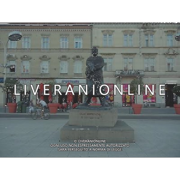 OSJEK CROAZIA 2015 NELLA FOTO PANORAMICA DELLA CITTA DI OSJEK AG ALDO LIVERANI SAS