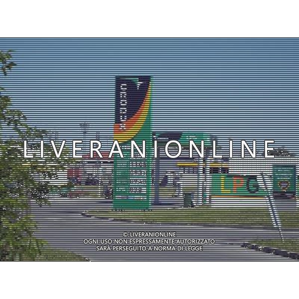 OSJEK CROAZIA 2015 NELLA FOTO PANORAMICA DELLA CITTA DI OSJEK AG ALDO LIVERANI SAS