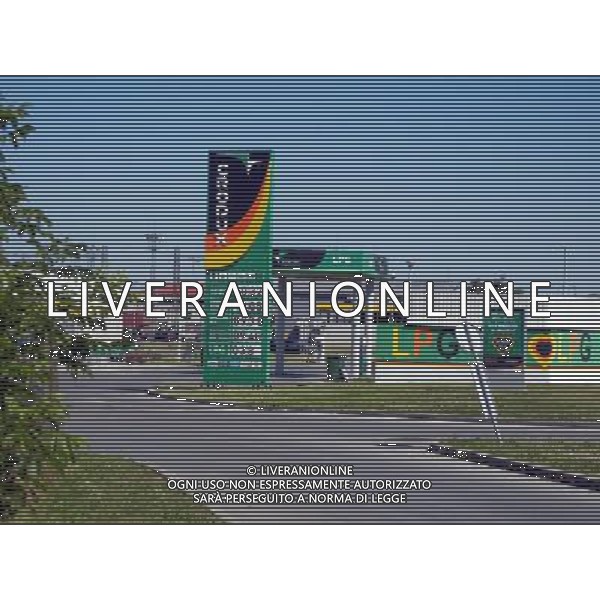 OSJEK CROAZIA 2015 NELLA FOTO PANORAMICA DELLA CITTA DI OSJEK AG ALDO LIVERANI SAS 