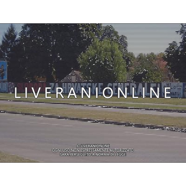 OSJEK CROAZIA 2015 NELLA FOTO PANORAMICA DELLA CITTA DI OSJEK AG ALDO LIVERANI SAS 