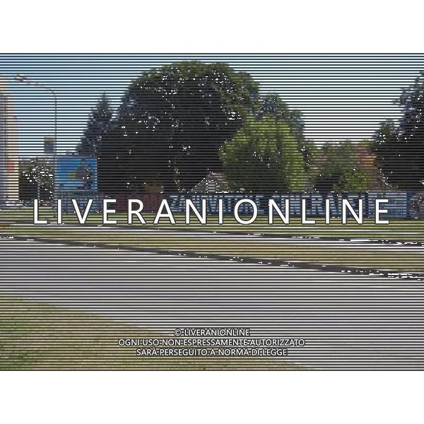 OSJEK CROAZIA 2015 NELLA FOTO PANORAMICA DELLA CITTA DI OSJEK AG ALDO LIVERANI SAS 