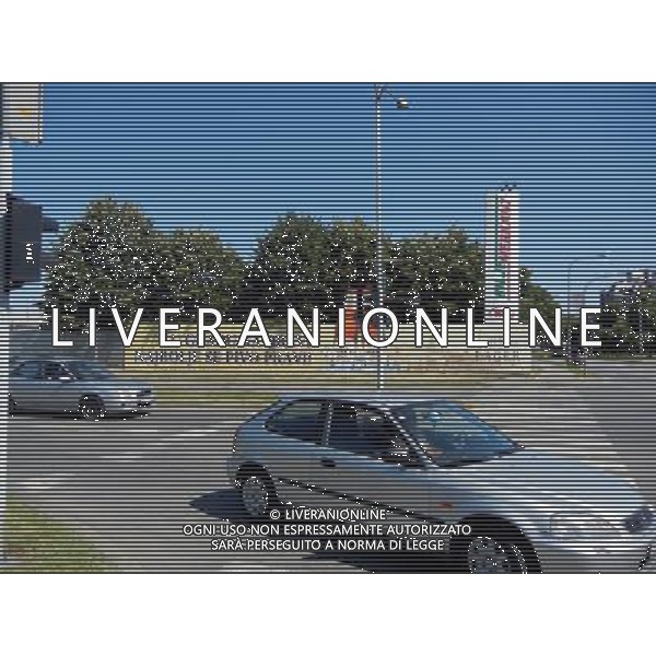 OSJEK CROAZIA 2015 NELLA FOTO PANORAMICA DELLA CITTA DI OSJEK AG ALDO LIVERANI SAS 