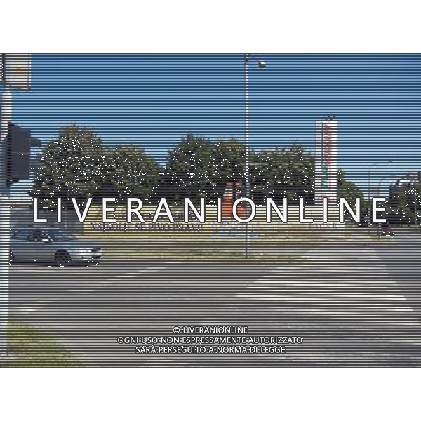 OSJEK CROAZIA 2015 NELLA FOTO PANORAMICA DELLA CITTA DI OSJEK AG ALDO LIVERANI SAS 