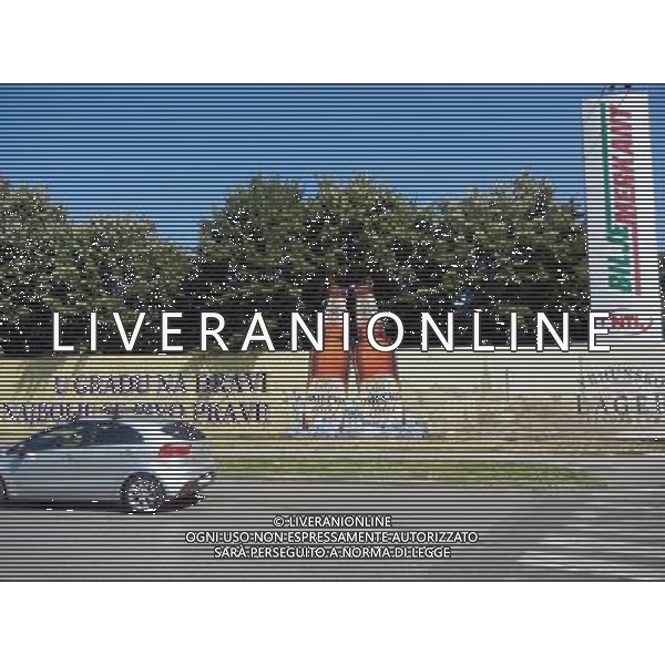 OSJEK CROAZIA 2015 NELLA FOTO PANORAMICA DELLA CITTA DI OSJEK AG ALDO LIVERANI SAS 