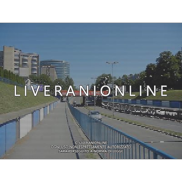 OSJEK CROAZIA 2015 NELLA FOTO PANORAMICA DELLA CITTA DI OSJEK AG ALDO LIVERANI SAS 