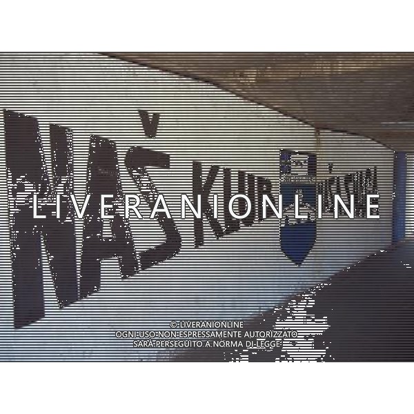 OSJEK CROAZIA 2015 NELLA FOTO PANORAMICA DELLA CITTA DI OSJEK AG ALDO LIVERANI SAS 