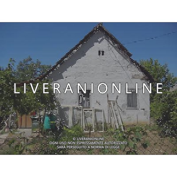 OSJEK CROAZIA 2015 NELLA FOTO PANORAMICA DELLA CITTA DI OSJEK AG ALDO LIVERANI SAS 