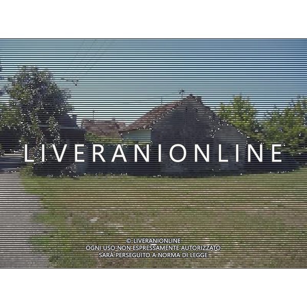 OSJEK CROAZIA 2015 NELLA FOTO PANORAMICA DELLA CITTA DI OSJEK AG ALDO LIVERANI SAS 