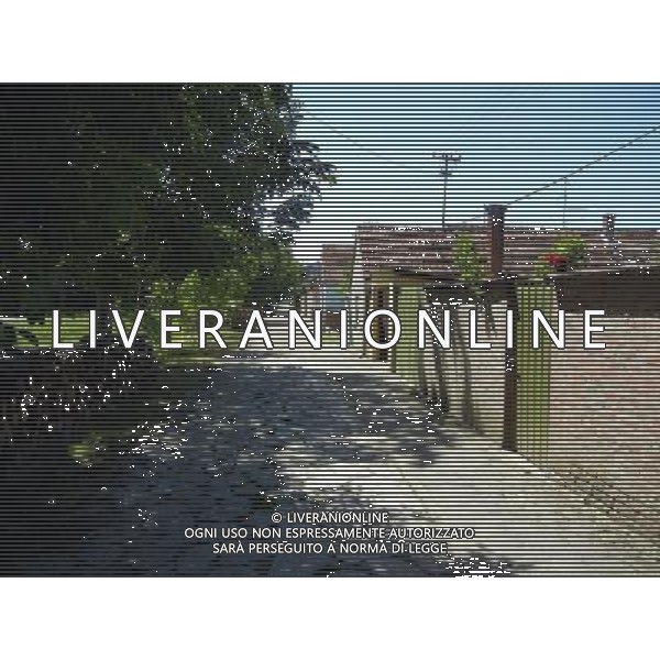 OSJEK CROAZIA 2015 NELLA FOTO PANORAMICA DELLA CITTA DI OSJEK AG ALDO LIVERANI SAS 