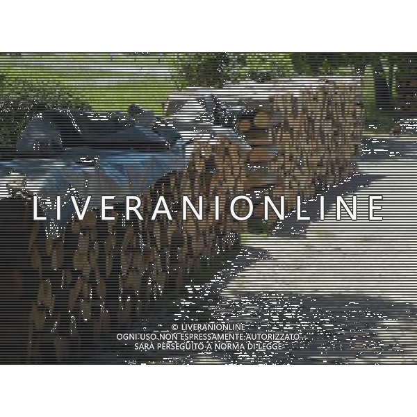 OSJEK CROAZIA 2015 NELLA FOTO PANORAMICA DELLA CITTA DI OSJEK AG ALDO LIVERANI SAS 