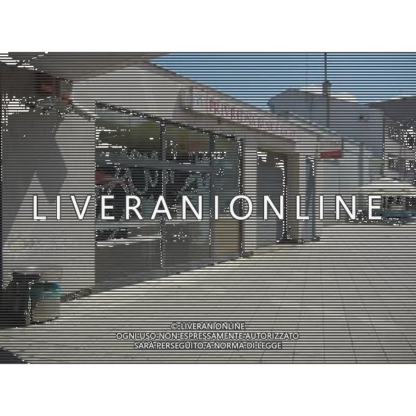 OSJEK CROAZIA 2015 NELLA FOTO PANORAMICA DELLA CITTA DI OSJEK ISTITUTI BANCARI AG ALDO LIVERANI SAS