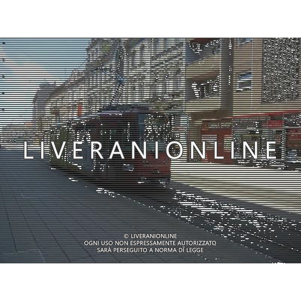 OSJEK CROAZIA 2015 NELLA FOTO PANORAMICA DELLA CITTA DI OSJEK AG ALDO LIVERANI SAS 