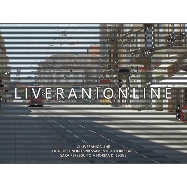 OSJEK CROAZIA 2015 NELLA FOTO PANORAMICA DELLA CITTA DI OSJEK AG ALDO LIVERANI SAS 