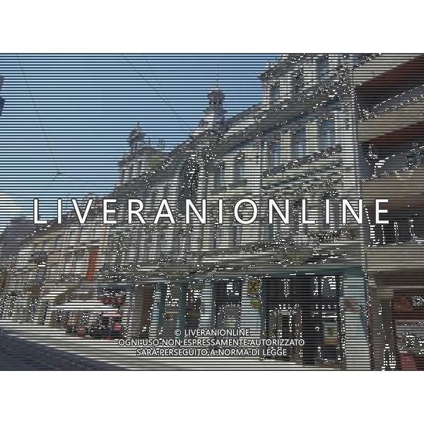 OSJEK CROAZIA 2015 NELLA FOTO PANORAMICA DELLA CITTA DI OSJEK AG ALDO LIVERANI SAS 