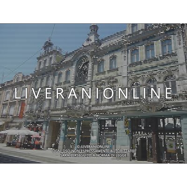 OSJEK CROAZIA 2015 NELLA FOTO PANORAMICA DELLA CITTA DI OSJEK AG ALDO LIVERANI SAS 