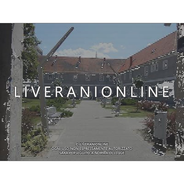 OSJEK CROAZIA 2015 NELLA FOTO PANORAMICA DELLA CITTA DI OSJEK AG ALDO LIVERANI SAS