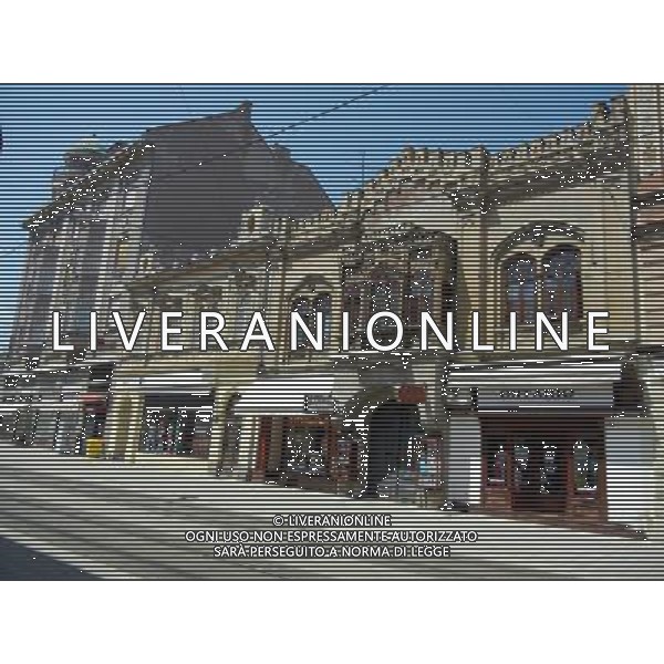 OSJEK CROAZIA 2015 NELLA FOTO PANORAMICA DELLA CITTA DI OSJEK AG ALDO LIVERANI SAS