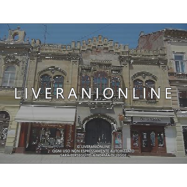 OSJEK CROAZIA 2015 NELLA FOTO PANORAMICA DELLA CITTA DI OSJEK AG ALDO LIVERANI SAS