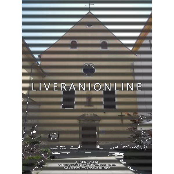 OSJEK CROAZIA 2015 NELLA FOTO PANORAMICA DELLA CITTA DI OSJEK AG ALDO LIVERANI SAS