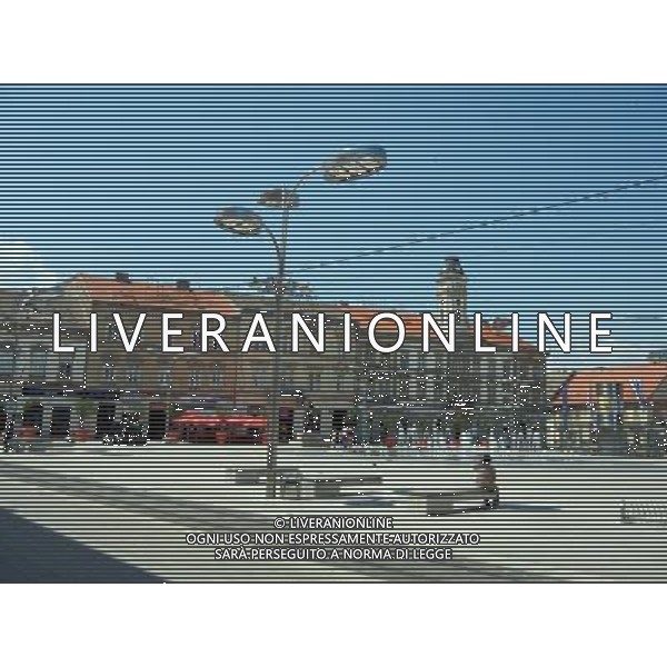 OSJEK CROAZIA 2015 NELLA FOTO PANORAMICA DELLA CITTA DI OSJEK AG ALDO LIVERANI SAS