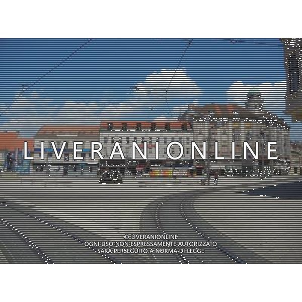 OSJEK CROAZIA 2015 NELLA FOTO PANORAMICA DELLA CITTA DI OSJEK AG ALDO LIVERANI SAS