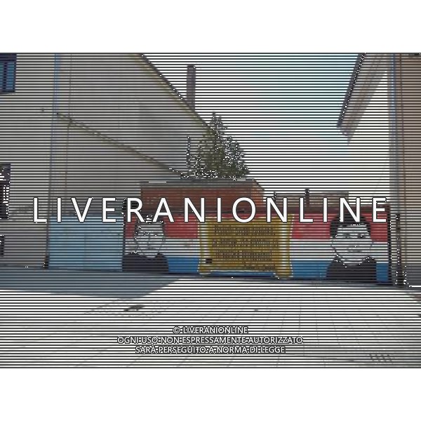 OSJEK CROAZIA 2015 NELLA FOTO PANORAMICA DELLA CITTA DI OSJEK AG ALDO LIVERANI SAS