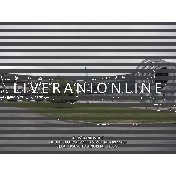 OSJEK CROAZIA 2015 NELLA FOTO PALAZETTO DELLO SPORT DI OSJEK IMPEGNATO PER I MONDIALI DI TIRO CON CARABINA E PISTOLA AD ARIA AG ALDO LIVERANI SAS