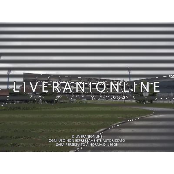 OSJEK 2015 LO STADIO DI CALCIO ESTERNI CON IL PALAZZETTO DELLO SPORT AG ALDO LIVERANI SAS