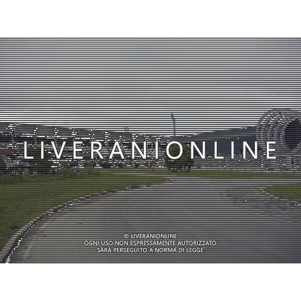 OSJEK 2015 LO STADIO DI CALCIO ESTERNI CON IL PALAZZETTO DELLO SPORT AG ALDO LIVERANI SAS