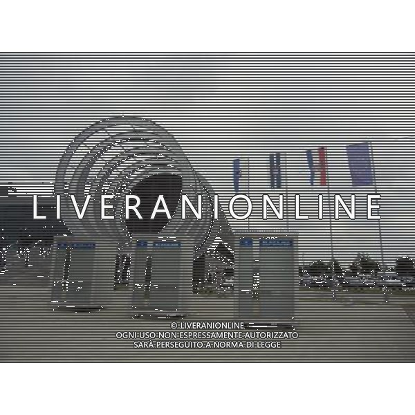 OSJEK 2015 IL PALAZZETTO DELLO SPORT AG ALDO LIVERANI SAS