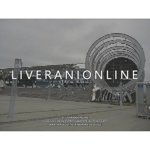 OSJEK 2015 IL PALAZZETTO DELLO SPORT AG ALDO LIVERANI SAS