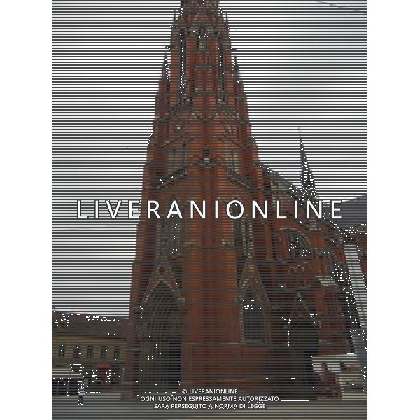 OSJEK 2015 NELLA FOTO UNA PANORAMICA DELLA CITTA DI OSJEK AG ALDO LIVERANI SAS