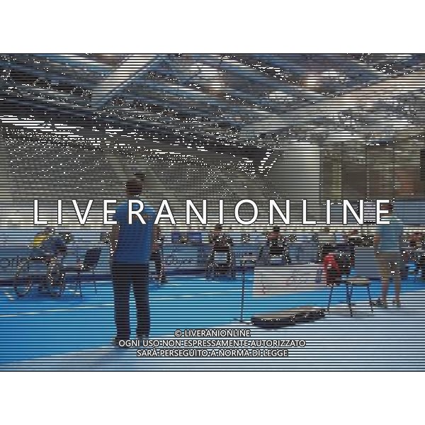 OSJEK 2015 NELLA FOTO CAMPIONATI DEL MONDO DI CARABINA E PISTOLA AG ALDO LIVERANI SAS