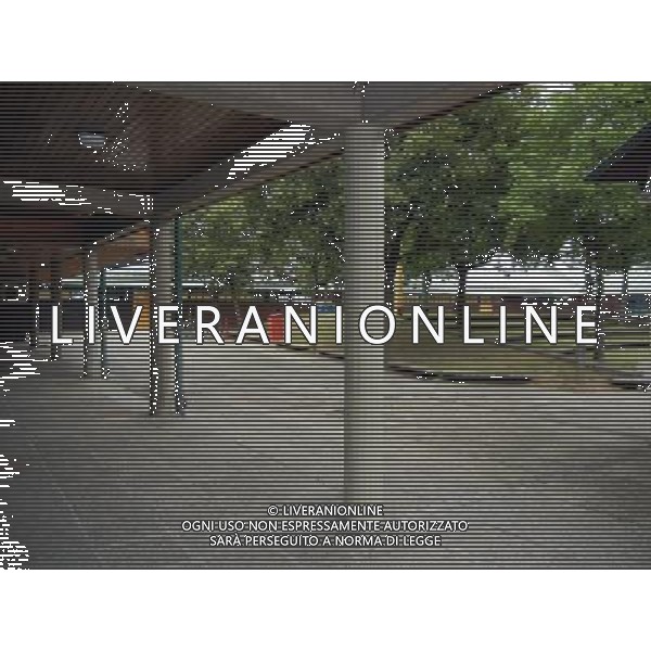 OSJEK 2015 NELLA FOTO UNA PANORAMICA DEL POLIGONO DI OSJEK AG ALDO LIVERANI SAS