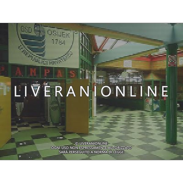 OSJEK 2015 NELLA FOTO UNA PANORAMICA DEL POLIGONO DI OSJEK AG ALDO LIVERANI SAS