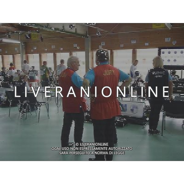 OSJEK 2015 NELLA FOTO UNA PANORAMICA DEL POLIGONO DI OSJEK AG ALDO LIVERANI SAS