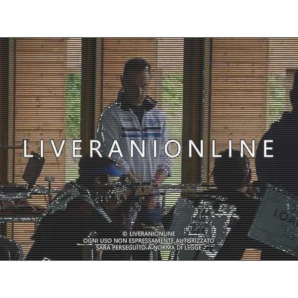 OSJEK 2015 NELLA FOTO UNA PANORAMICA DEL POLIGONO DI OSJEK AG ALDO LIVERANI SAS