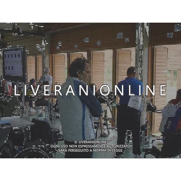 OSJEK 2015 NELLA FOTO UNA PANORAMICA DEL POLIGONO DI OSJEK AG ALDO LIVERANI SAS