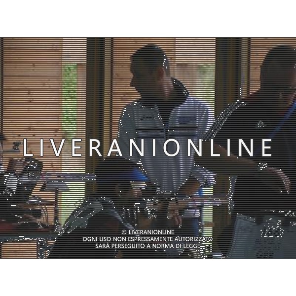 OSJEK 2015 NELLA FOTO UNA PANORAMICA DEL POLIGONO DI OSJEK AG ALDO LIVERANI SAS