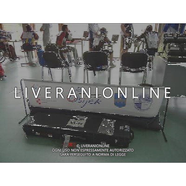 OSJEK 2015 NELLA FOTO UNA PANORAMICA DEL POLIGONO DI OSJEK AG ALDO LIVERANI SAS