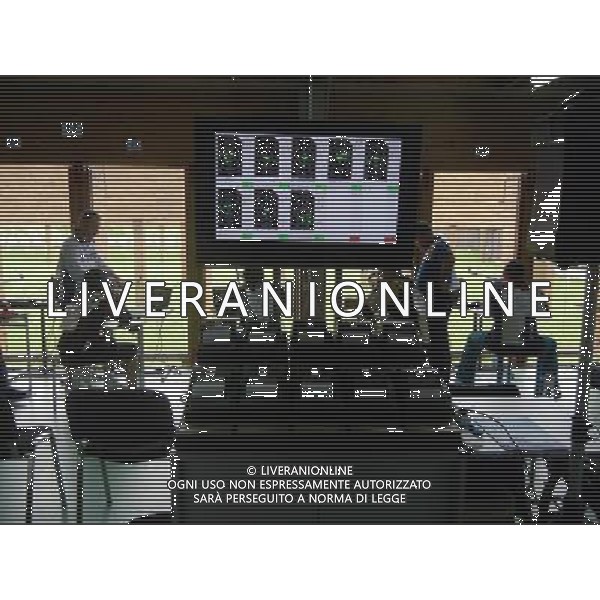 OSJEK 2015 NELLA FOTO UNA PANORAMICA DEL POLIGONO DI OSJEK AG ALDO LIVERANI SAS